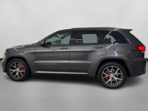 More photos of 2017 Jeep Grand Cherokee SRT Sport Utility 4D at DriveMax (Auto Center Sales and Service), MA