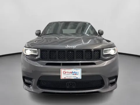 Photos of 2017 Jeep Grand Cherokee SRT Sport Utility 4D for sale in West Bridgewater, MA at DriveMax (Auto Center Sales and Service)