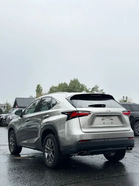 More photos of 2016 Lexus NX 200t Sport Utility 4D at Saint Motors, UT