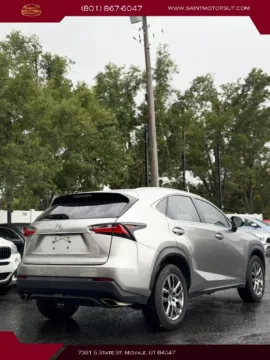 More photos of 2016 Lexus NX 200t Sport Utility 4D at Saint Motors, UT