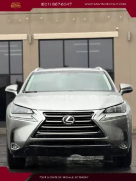 Photos of 2016 Lexus NX 200t Sport Utility 4D for sale in Midvale, UT at Saint Motors