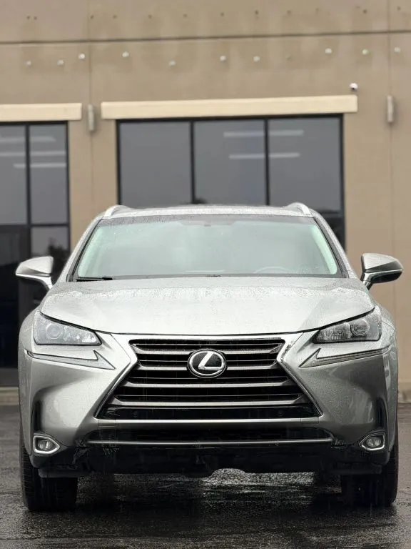 Photos of 2016 Lexus NX 200t Sport Utility 4D for sale in Midvale, UT at Saint Motors