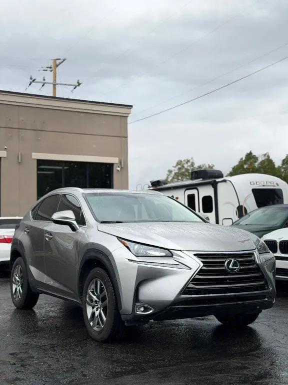 Another view of 2016 Lexus NX 200t Sport Utility 4D for sale in Midvale, UT at Saint Motors