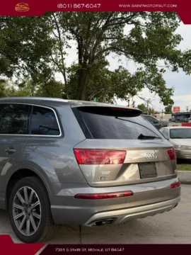 More photos of 2017 Audi Q7 3.0T Premium Plus Sport Utility 4D at Saint Motors, UT
