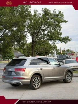 More photos of 2017 Audi Q7 3.0T Premium Plus Sport Utility 4D at Saint Motors, UT
