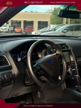 More photos of 2016 Ford Explorer Sport SUV 4D at Saint Motors, UT