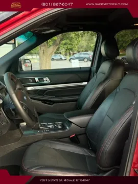 More photos of 2016 Ford Explorer Sport SUV 4D at Saint Motors, UT