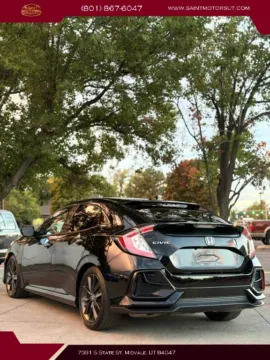 More photos of 2020 Honda Civic EX-L Hatchback 4D at Saint Motors, UT