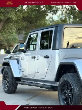 More photos of 2021 Jeep Gladiator Willys Pickup 4D 5 ft at Saint Motors, UT