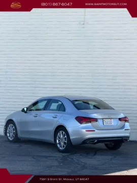 More photos of 2021 Mercedes-Benz A-Class A 220 4MATIC Sedan 4D at Saint Motors, UT