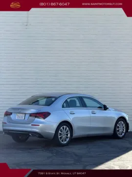 More photos of 2021 Mercedes-Benz A-Class A 220 4MATIC Sedan 4D at Saint Motors, UT
