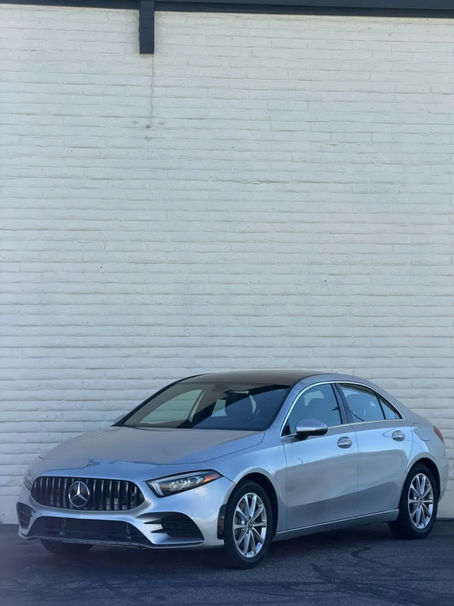 Unknown 2021 Mercedes-Benz A-Class A 220 4MATIC Sedan 4D for sale in Midvale, UT
