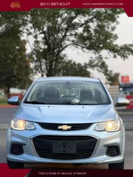 More photos of 2017 Chevrolet Sonic Premier Sedan 4D at Saint Motors, UT