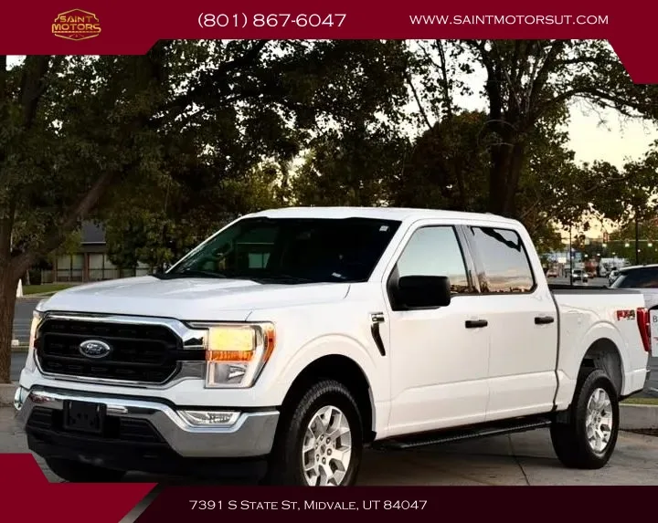 2022 Ford F-150