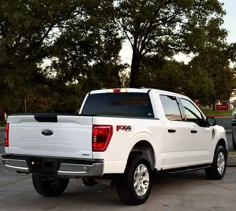More photos of 2022 Ford F-150 SuperCrew Cab XLT Pickup 4D 5 1/2 ft at Saint Motors, UT
