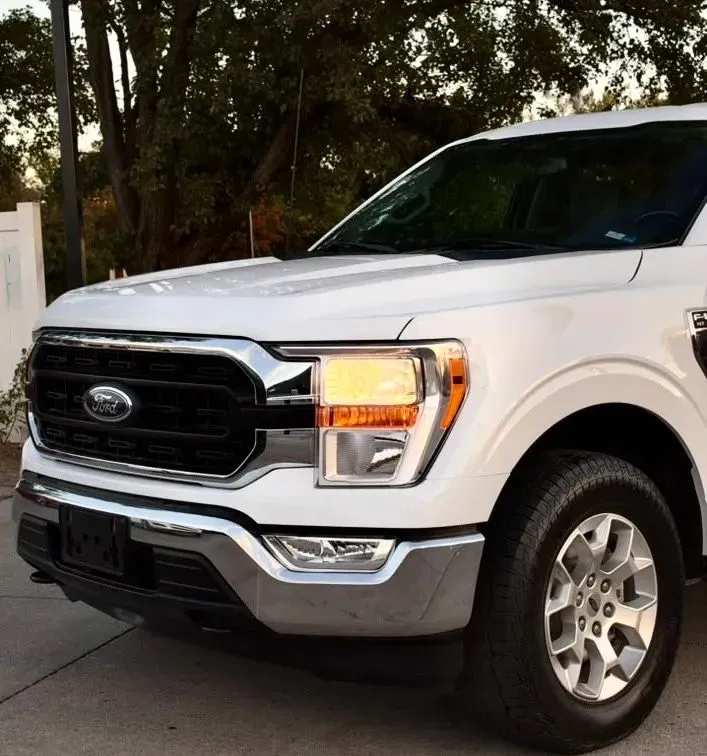 Photos of 2022 Ford F-150 SuperCrew Cab XLT Pickup 4D 5 1/2 ft for sale in Midvale, UT at Saint Motors