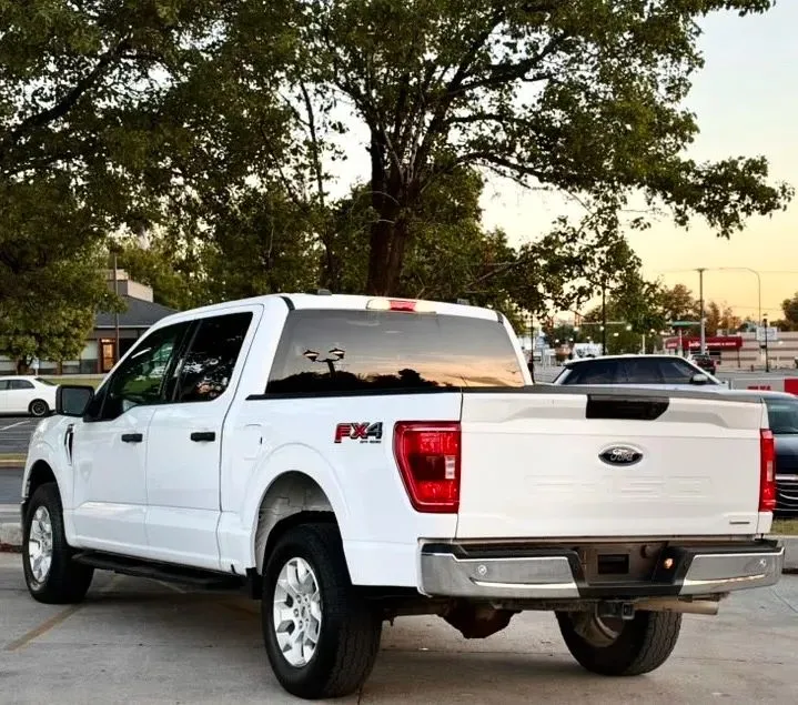 More photos of 2022 Ford F-150 SuperCrew Cab XLT Pickup 4D 5 1/2 ft at Saint Motors, UT