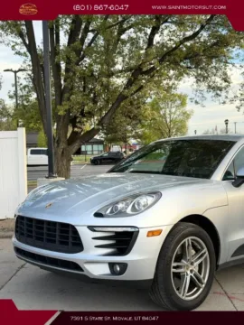 Photos of 2017 Porsche Macan S Sport Utility 4D for sale in Midvale, UT at Saint Motors