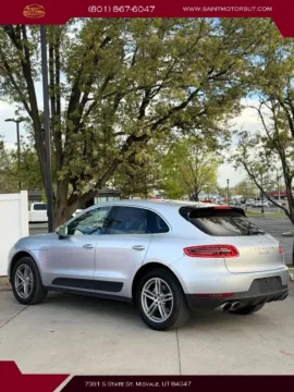 More photos of 2017 Porsche Macan S Sport Utility 4D at Saint Motors, UT
