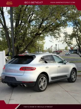 More photos of 2017 Porsche Macan S Sport Utility 4D at Saint Motors, UT