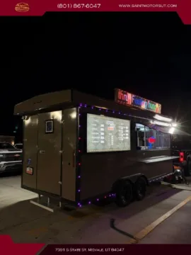 More photos of 2024 UNKN Food Trailer Truck Trailer at Saint Motors, UT