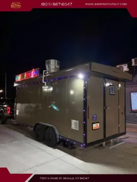 More photos of 2024 UNKN Food Trailer Truck Trailer at Saint Motors, UT