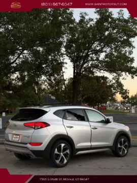 More photos of 2017 Hyundai Tucson Limited Sport Utility 4D at Saint Motors, UT