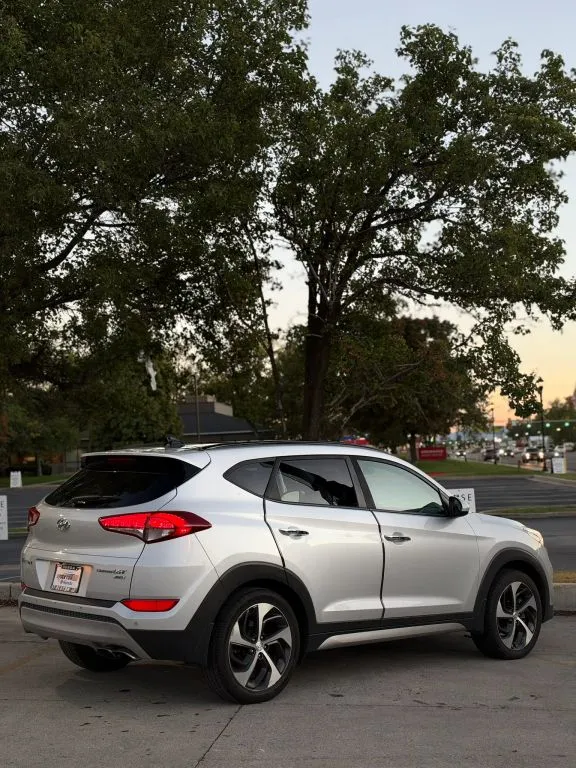 More photos of 2017 Hyundai Tucson Limited Sport Utility 4D at Saint Motors, UT