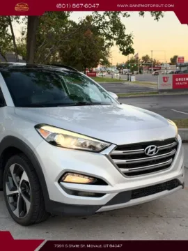 More photos of 2017 Hyundai Tucson Limited Sport Utility 4D at Saint Motors, UT