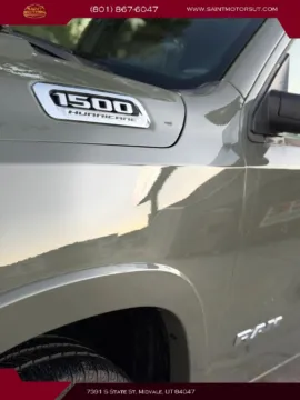 Photos of 2026 Ram 1500 Crew Cab Laramie Pickup 4D 5 1/2 ft for sale in Midvale, UT at Saint Motors
