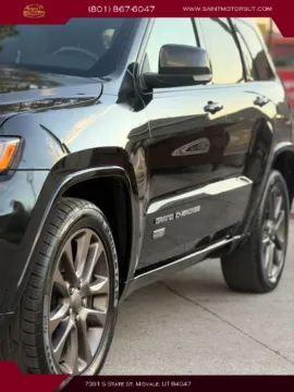 More photos of 2016 Jeep Grand Cherokee Limited 75th Anniversary Edition Sport Utility 4D at Saint Motors, UT