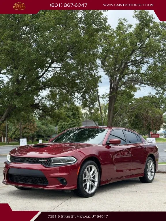2022 Dodge Charger GT Sedan 4D for sale in Midvale, UT