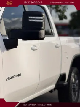More photos of 2024 Chevrolet Silverado 2500 HD Crew Cab LT Pickup 4D 6 1/2 ft at Saint Motors, UT