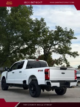 More photos of 2023 Ford F250 Super Duty Crew Cab XL Pickup 4D 6 3/4 ft at Saint Motors, UT