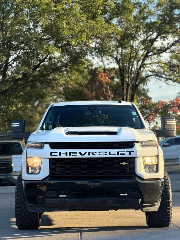 More photos of 2022 Chevrolet Silverado 2500 HD Crew Cab Custom Pickup 4D 6 1/2 ft at Saint Motors, UT