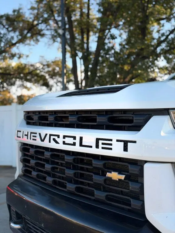 Photos of 2022 Chevrolet Silverado 2500 HD Crew Cab Custom Pickup 4D 6 1/2 ft for sale in Midvale, UT at Saint Motors