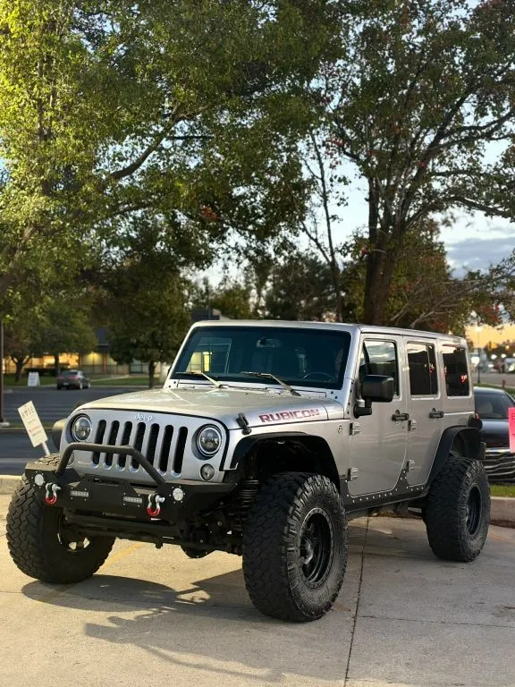 2015 Jeep Wrangler Unlimited
