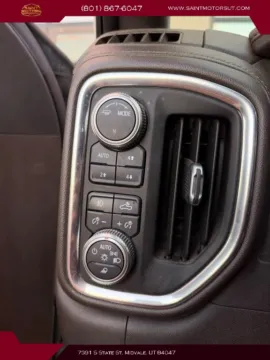 More photos of 2021 GMC Sierra 1500 Crew Cab Denali Pickup 4D 5 3/4 ft at Saint Motors, UT