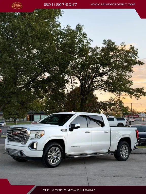2021 GMC Sierra 1500