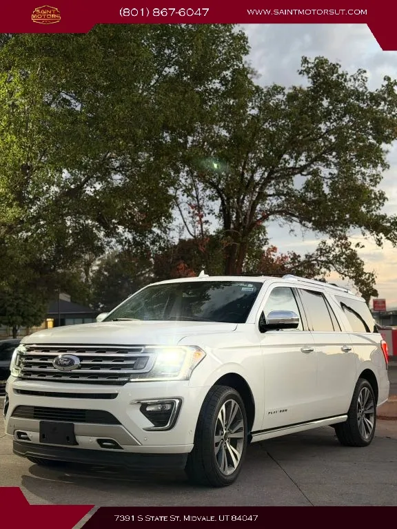2020 Ford Expedition