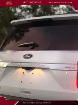 More photos of 2020 Ford Expedition MAX Platinum Sport Utility 4D at Saint Motors, UT