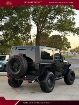 More photos of 2016 Jeep Wrangler Sport SUV 2D at Saint Motors, UT