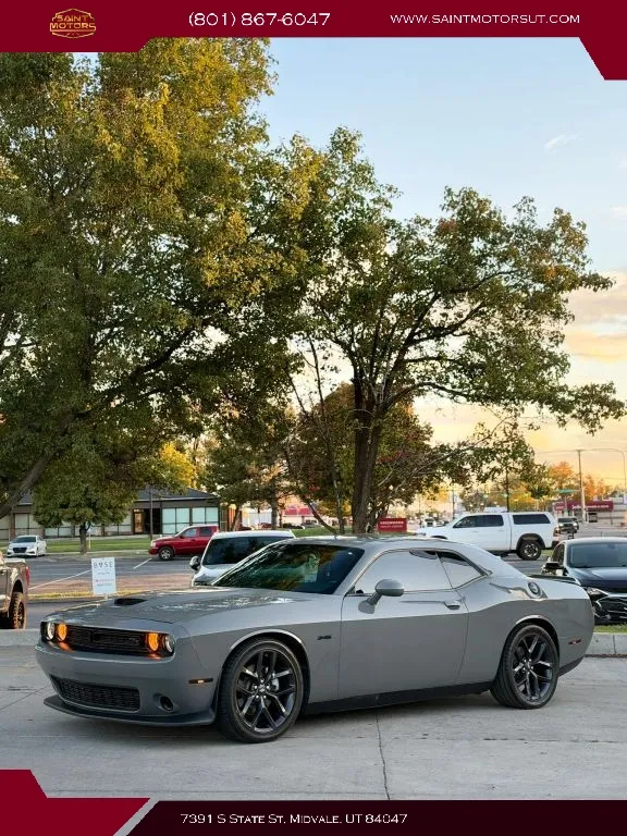 2023 Dodge Challenger