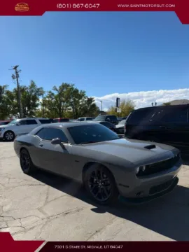 Photos of 2023 Dodge Challenger R/T Coupe 2D for sale in Midvale, UT at Saint Motors