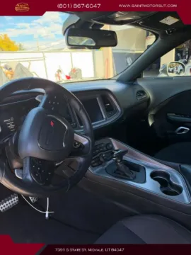 More photos of 2023 Dodge Challenger R/T Coupe 2D at Saint Motors, UT