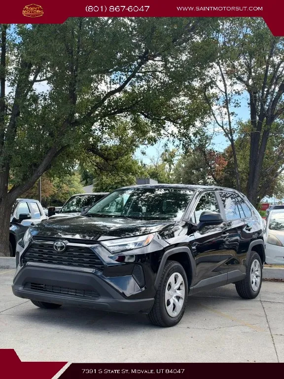 2024 Toyota RAV4