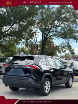 More photos of 2024 Toyota RAV4 LE Sport Utility 4D at Saint Motors, UT
