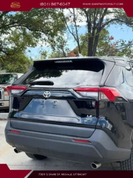 More photos of 2024 Toyota RAV4 LE Sport Utility 4D at Saint Motors, UT