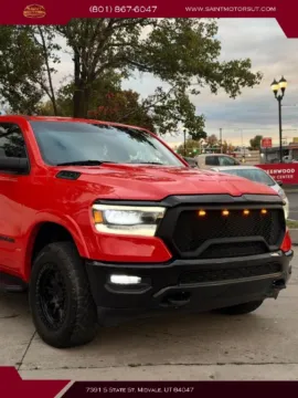 More photos of 2021 Ram 1500 Etorque at Saint Motors, UT