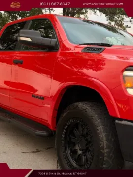 More photos of 2021 Ram 1500 Etorque at Saint Motors, UT